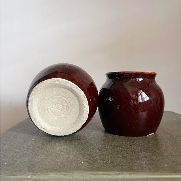 Pottery Jars - Picture 2 of 2